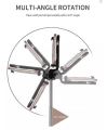 2 in 1 Wireless Selfie Stick cum Mobile Phone Holder Extendable Monopod Stand Holder Camera Tripod With Wireless Remote for Smartphone. 
