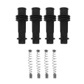 Ignition Coil Pack Spring Repair Kit Automobile Parts for Opel Adam Cascada Corsa Zafira 95514599 55579072. 