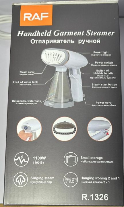 Raf%20Garment%20Foldable%20Handheld%20Clothes%20Steamer%201100w,and%20240ml%20Tank%20Capacity%20Small%20Storage%20Hanging%20Ironing%202%20and%201%20Surging%20Steam,%20Hand%20hanging%20steam%20iron%20ironing%20&%20garment%20steamer%20original,%20Your%20Anywhere,%20Anytime%20Clothes%20Steamer,%20and%20%20Kolax%20/%20Chigo%20-%20Image%206