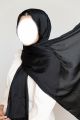 Set OF Two Luxury Chiffon Hijabs Premium Quality Fabric Lightweight Feel Effortless Drape Hijabs Scarves Stoler for Girls Bundle of Two Pack Chiffon. 