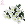 Faux Flower Vivid Color Highly ulated Artificial Flower Ornament. 
