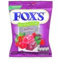 Fox'S Crystal Clear Berries Flavored Candy. 