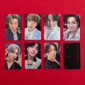 Kpop BTS Photo Albums MOTS ON:E Online Concert Photocards Photo Card. 