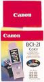 Canon BCI-21 Color Ink Tank 1 Pack. 