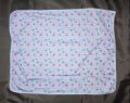 Cotton Wrapping Sheet For New Born Babies & Infants (1 Piece) Kids Wrapping Sheet for Newborn. 