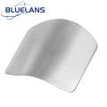 Anti-cut Finger Protector Stainless Steel Finger Guard Safe Vegetable Cutter Hand Guard Tool for Kitchen Cut Finger Protector Gadget Stainless Steel Finger Protector. 