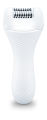 Beurer HL 76 Epilator 2-in-1 device: Epilation and shaving for silky smooth skin. 