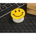 Pack of 2 - Emoji / Smiles Pop Socket Universal For All Mobile Phones And Tablets. 