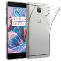 Soft TPU Transparent Protector Cover for OnePlus 3 / 3T. 