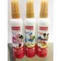 ESKULINE MIST Baby COLOGNE 100 ML | DONALD MIST COLOGNE | MINNIE MIST COLOGNE | MICKEY MIST COLOGNE |. 