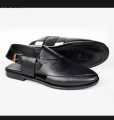 The Peshawri chappal, also known as Peshawari chappal, is a traditional footwear that originates from the Khyber Pakhtunkhwa region in Pakistan, specifically from Peshawar. These chappals are known for their unique design, durability, and comfort, making. 