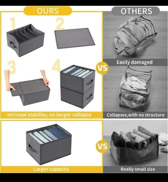 6%20Grids%20Washable%20Wardrobe%20Clothes%20Organizer,%20Jeans%20Compartment%20Storage%20Box,%20Clothes%20Drawer%20Mesh%20Separation%20Box,%20Portable%20Foldable%20Closet%20-%20Image%202