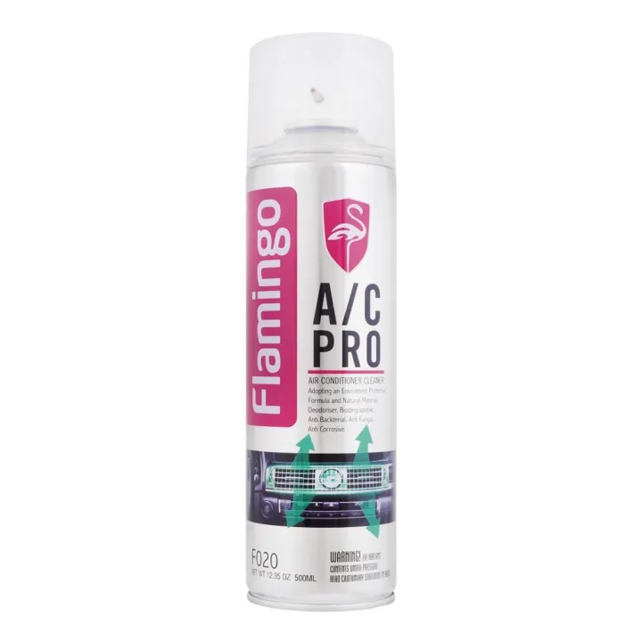 Flamingo%20Car%20A/C%20Pro%20Air%20Conditioner%20Foam%20Cleaner%20-%20500ml%20-%20Image%209