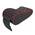 Universal Car Armrest with Phone Holder – Adjustable Center Console Arm Rest for Cars, SUVs & Trucks, Ergonomic Comfort & Storage. 