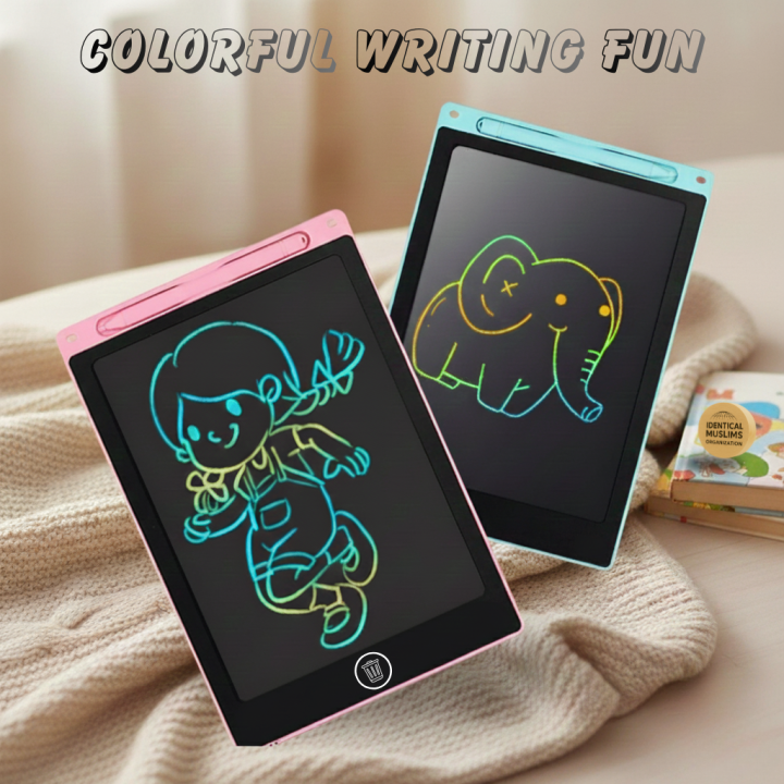 6.5"%20%7C8.5"%20%7C%2010"%20%7C%2012"%20%7CLCD%20Drawing%20Writing%20Tablet%20Educational%20Tablet%20For%20Kids%20Educational%20Tablet%20For%20Kids%20%20Multicolor%20Drawing%20Tablet%20Writing%20LCD%20For%20Kids%20Educational%20Doodle%20Pad%20Digital%20Drawing%20Board%20Best%20for%20Learning%20&%20Fun%20-%20Gift%20for%20Boys%20&%20Girls%20-%20Image%206