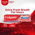 Colgate MaxFresh Spicy Fresh Toothpaste 125g. 