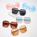 FG Gradient Square Frame Sunglasses Trend UV Protection Retro Sunglasses Fashion Women Sunglasses Outdoor Glasses Sport Glass #438940. 