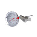Oil Thermometer, Frying Commercial Thermometer, Kitchen High Precision Oil Temperature Gauge, Oil Temperature Measurement, T530 Oil Pot Thermometer. 