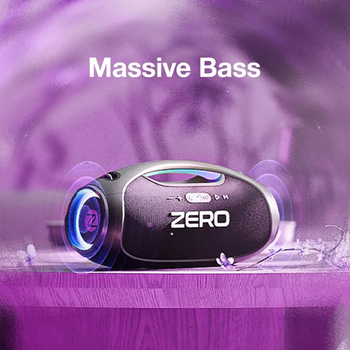 Zero%C2%AE%20Thunder%20Pro%20Speaker%20%7C%20120W%20Loud%20&%20Powerful%20Portable%20Speaker%20,%20Wireless%20Speaker%20with%20Deep%20Bass,%20RGB%20Light%20Speaker%20,%208%20Hours%20Playtime%20%7C%20Multi-Input%20Connectivity%20(%20AUX,%20USB,%20TF%20Card)%20%7C%20Party%20Speaker%20,%20Outdoor%20&%20Home%20Speaker%20-%20Image%208