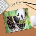 Panda Keyboard Pad Pc Accessories Computer Mousepad Rgb Anime Carpet Game Mats For Office Diy Desktop Table Mat Gaming Laptop. 