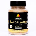 Sandalwood Powder / Organic & Pure Sandal Powder / Sandalwood Powder 75g. 