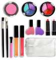 Best Quality Kids Makeup Set Cosmetics Toy With Bag. 