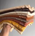 Turkish Lawn Hijab Scarf for Women - Soft Cotton Blend, 15+ Colors. 