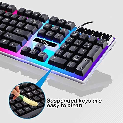Yilima%20Gaming%20Keyboard%20Semi%20Mechanical%20RGB%20Backlight%20Premium%20Quality%20Keyboard%20With%20RGB%20Gaming%20Mouse%20Combo%20Pack%20-%20Image%207