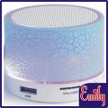 Special Portable Wireless Speaker, Bluetooth Speaker, Mp3 Player, Music Shuffler USB Speaker, SD Card Speaker with FM Radio. 