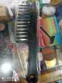 Parag Kanga, Fashionable Hair Comb Plastic, Parlor Comb. 