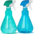 High Quality Plastic Made Multi Color Spray Bottle in Random Design. 