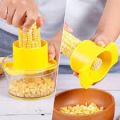Home Multi-Function Corn Cob Tool Cutter Grinder Kitchen Vegetable Gadgets. 