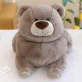 Panda Stuffed Toy Multi-purpose Cartoon Panda Bear Pillow Cushion. 