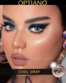 Optiano Cool Grey lenses Optiano Grey lenses  Optiano lenses With Free Orignal Optiano Solution Kit. 