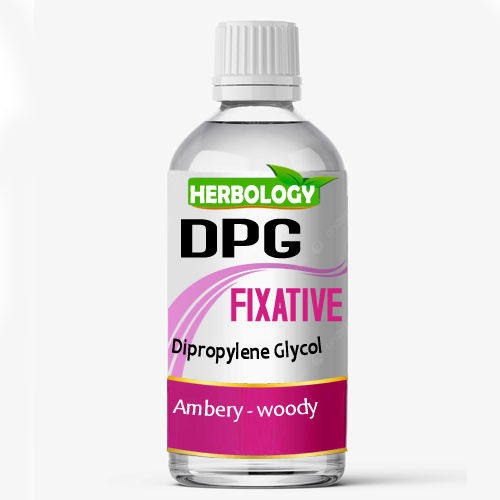 Herbology Dipropylene Glycol , DPG For Aroma Chemical- Perfumery Chemical - Ingredients for Perfumes Undiluted - Perfume Making