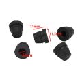 10Set Motorcycle Scooter Brake Upper Lower Pump Caliper Shock Absorber Sleeve Rubber Disc Brake Pump Waterproof Cap Dust Cover. 