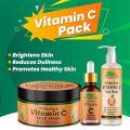 Vitamin C Pack - Boosts Collagen Production, Reduces Dullness And Enhances Skin’s Glow. 