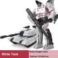 Transformer 5 Optimus Prime Megatron Grimlock Dinasour Tank Helicopter Toy Autobot Robot Action Figures. 