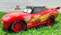 3D McQueen Multifunction Remote Control Car With Multicolor Dazzling Lights-6356. 