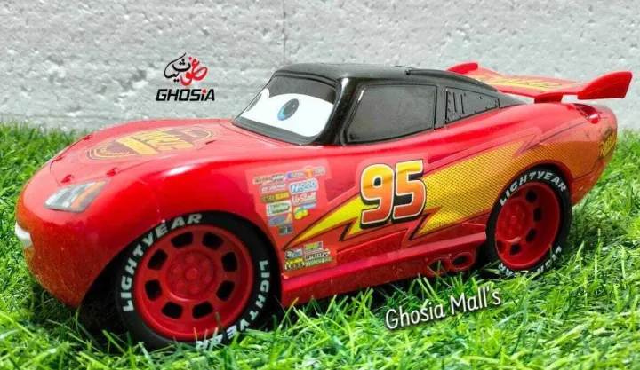 3D%20McQueen%20Multifunction%20Remote%20Control%20Car%20With%20Multicolor%20Dazzling%20Lights-6356%20-%20Image%209