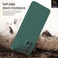 Samsung Galaxy S23 5G Cover - Light Green - ONation Silica Gel Series - HQ Liquid Silicone Elegant Colors Camera Protection Soft Case. 