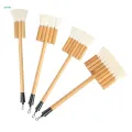 Hair Hake Brush Drawing and Art Supplies Practical Multifunction Watercolor Paint for Oil. 