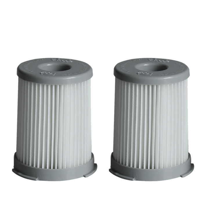2Pcs Vacuum Cleaner Parts Replacement HEPA Filter for Electrolux Z1650 Z1660 Z1661 Z1670 Z1630 Z1300-213 Etc