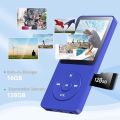 AGPTEK A02S 16GB MP3 Player, 70 Hours Playback Lossless Sound Music Player a76 b. 