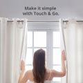 Curtain Opener SwitchBot Smart - Wireless App Automate Timer Control, Add SwitchBot Hub to Make it Compatible with Alexa, Google Home, IFTTT, Homekit Rod2.0 Version. 