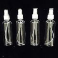 Pack of 1 Empty Plastic Spray Bottles 120ml Oil Spray Bottle Refillable Fine Mist Spray Bottle Travel / Hair Oil Empty Bottles Portable. 