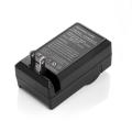 Battery Wall Charger for Panasonic VW-VBD070 VBD120 VBD140 VBD210 VSB0470 NV-GS35 GS37 GS38 GS40 GS44 GS50 GS55 GS58. 