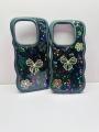 Dcode Cygnal 3 Back Cover Wavy Phone Cases - luxury Back Cover --  Dcode Cygnal 3 Girls Back Cover. 