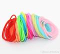 Best Quality Pack of 12 Rubber Hand Bands Multicolour. 