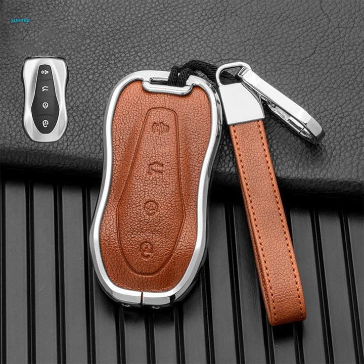 Key Fob Cover Full Protection Key Protective for Replacement Style C